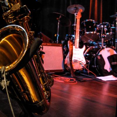 Berlin Charlottenburg Buhne Vom A Trane 2011