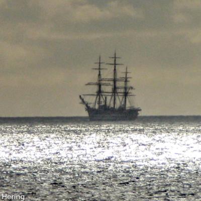 Geisterschiff Auf Der Ostsee 2008