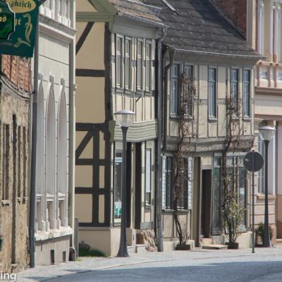 Stendal Fachwerkcharme In Der Altstadt