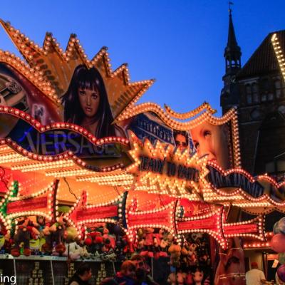 Tangermuende Burgfest