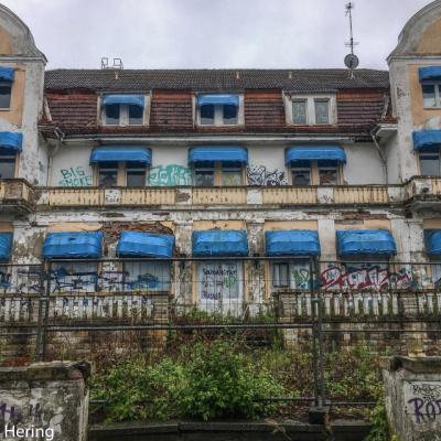 Zippendorf Ehemaliges Luxushotel