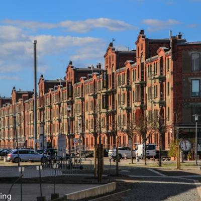 Alter Speicher Am Uerseehafen