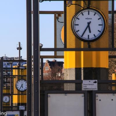 Anleger An Der Schlachte