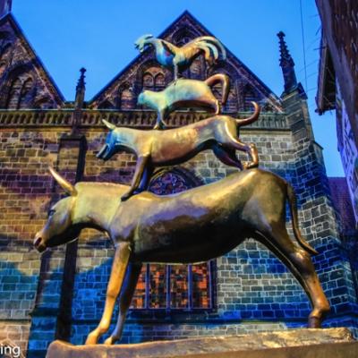 Bremer Stadtmusikanten