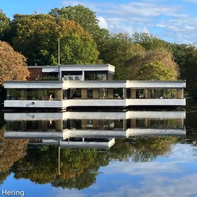 Emma Am See Im Burgerpark