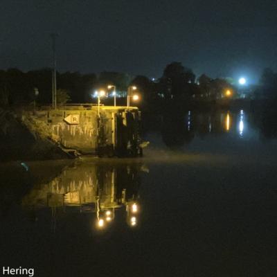 Europahafen Einfahrt