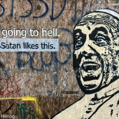 Graffiti Am Alten Guterbahnhof 2