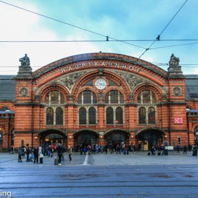 Hauptbahnhof