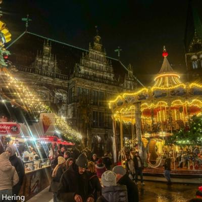 Weihnachtsmarkt In Bremen