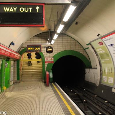 London Underground Die Alteste U Bahn Der Welt